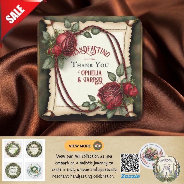 STICKER CARRÉ TITULAIRES À MANIPULATION TARTAN POUR FAVORISER LE (Créateur téléchargé)