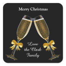 Toast Champagne