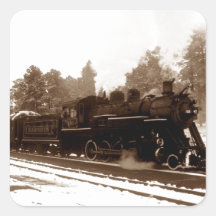 Train à neige en acier Horse locomotive ferroviair