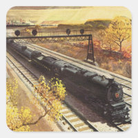 Trains de pétrolier de Pennsylvanie 1942
