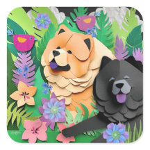 TROPIC TANGO CHOUX noir rouge