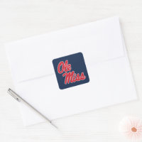 Université du Mississippi | Ole Miss Script