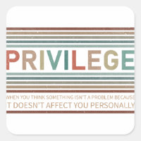Vérifiez votre privilège