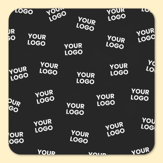 Sticker Carré Votre image, logo d'entreprise ou tout autre desig (Créateur téléchargé)