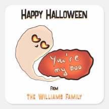 Vous êtes mon Boo | Cute Halloween