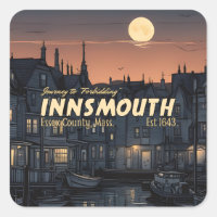 Voyage à Innsmouth