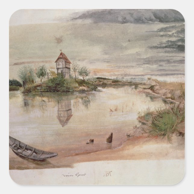 Sticker Carré Weierhaus (Devant)