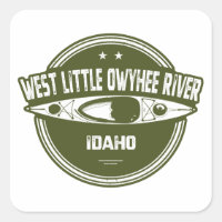 West Little Owyhee River Idaho Kayak
