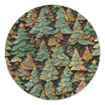 Whimsey Forêt de Noël