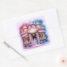 Whimsical Cake Shop My Little Princess Cakes