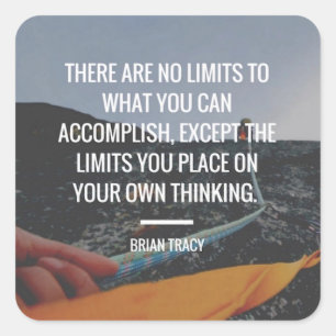 Sticker Carré Workout