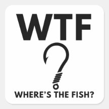 WTF Où est le poisson pêche amusant