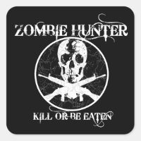 Zombie Hunter...Tuez ou mangez