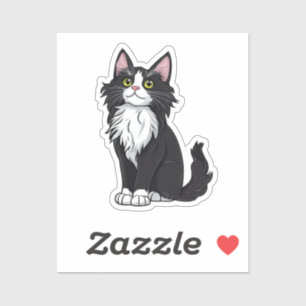 Sticker Cartographie