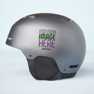 STICKER CASQUE MODÈLE DE TEXTE D'IMAGE CLAIR MODERNE ÉDITA