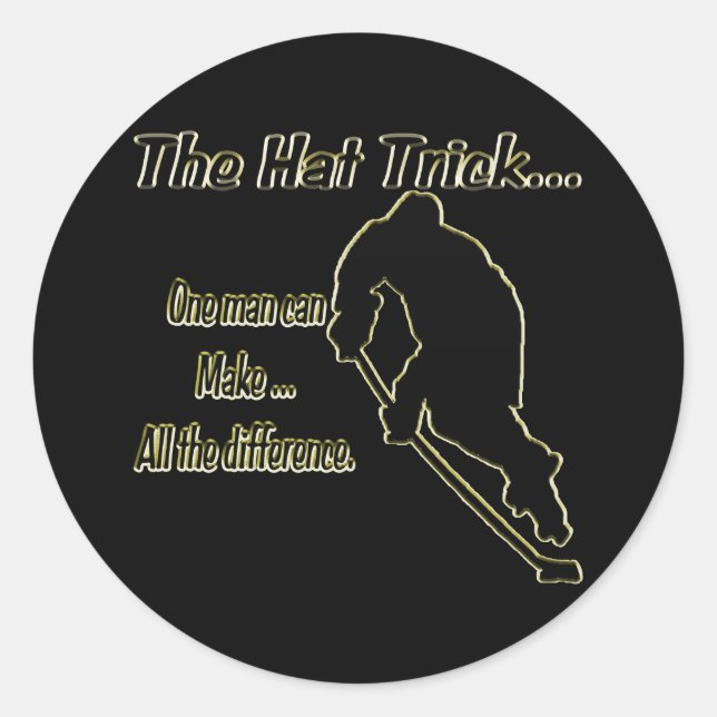 Sticker Casquette (Devant)