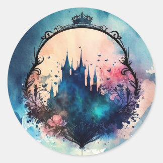 Sticker Castle Seal - Ajouter une touche de Pource