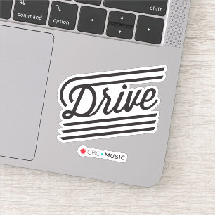 Sticker CBC Drive