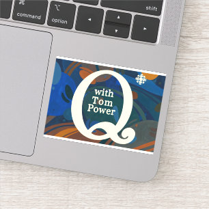 STICKER CBC Q