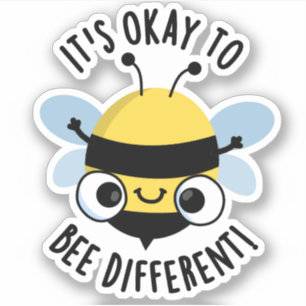Sticker C'est bon d'être un autre jeu de mots amusant