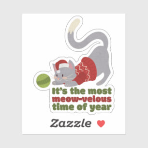 Sticker C'est le moment le plus mélodieux de l'année