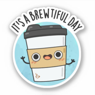Sticker C'est une journée merveilleuse amusante de jeu de 