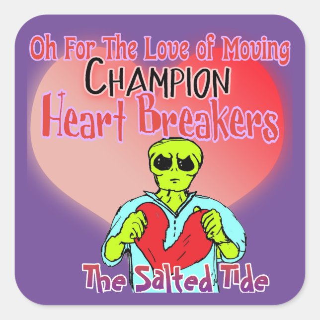 Sticker Champion OhForTheLoveOfMoving 2023 (Devant)