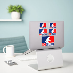 Sticker Championnat de Squatchine