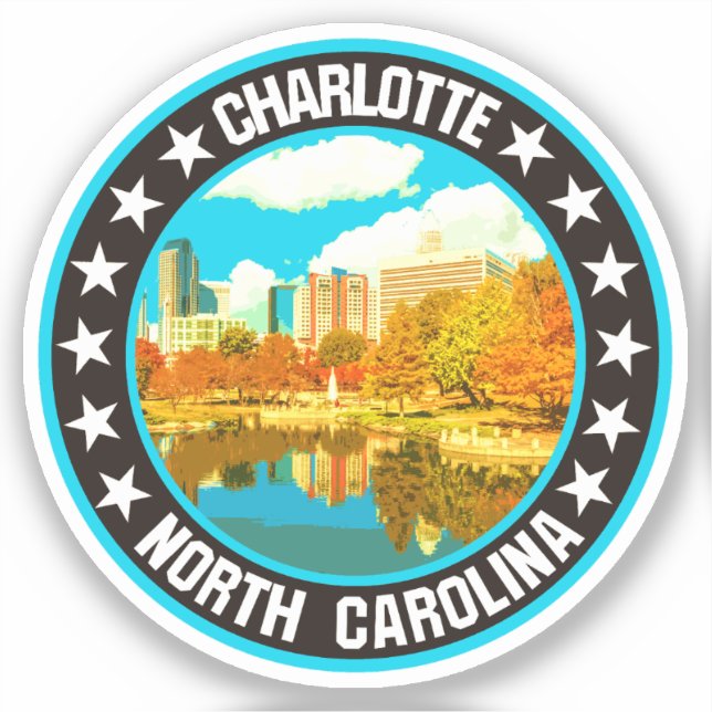 Sticker Charlotte (Recto)