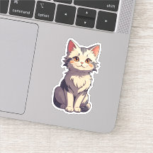 Charminant Cute Kitty Design