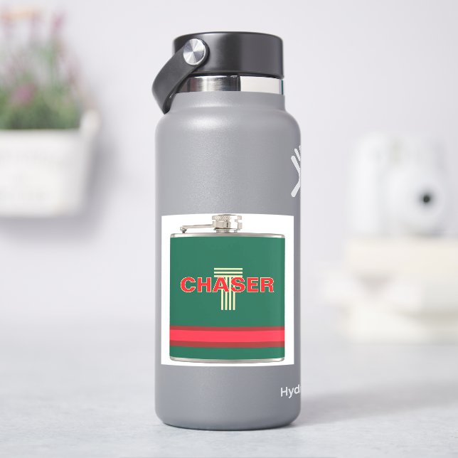 Sticker Chaser Fun (HydroFlask)