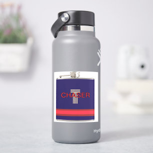 Sticker Chaser Fun Navy