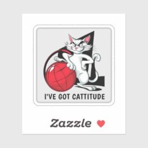 Sticker Chat drôle
