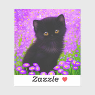 Sticker Chat Gustav Klimt