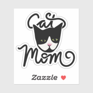 Sticker Chat Maman