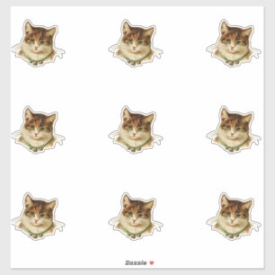 Sticker Chat vintage