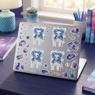 Sticker Chaton
