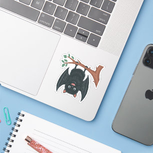 Sticker Chauffage de chauve-souris