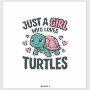 Sticker Chemise de gravure vintage fille amoureuse de tort