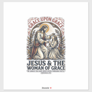Sticker Chemise d'encouragement pour femmes en ménopause J