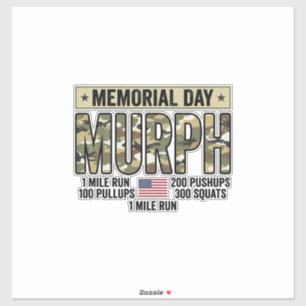 Sticker Chemise vectorielle vintage de travail Memorial Da