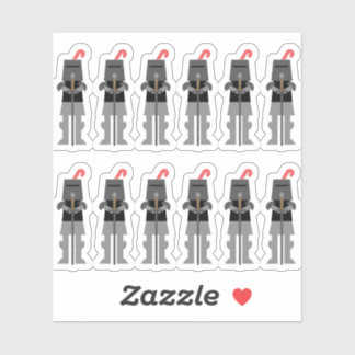 Sticker Chevalier