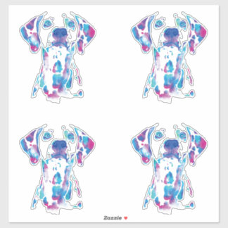 Sticker Chien