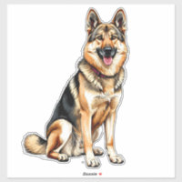 Chien Loup Tchécoslovaque Joyeux