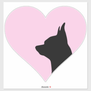 Sticker Chihuahua