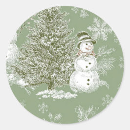 Sticker Christmas