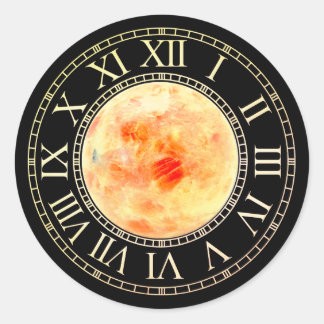 Sticker Chrono Mistica - Sunstone (B)