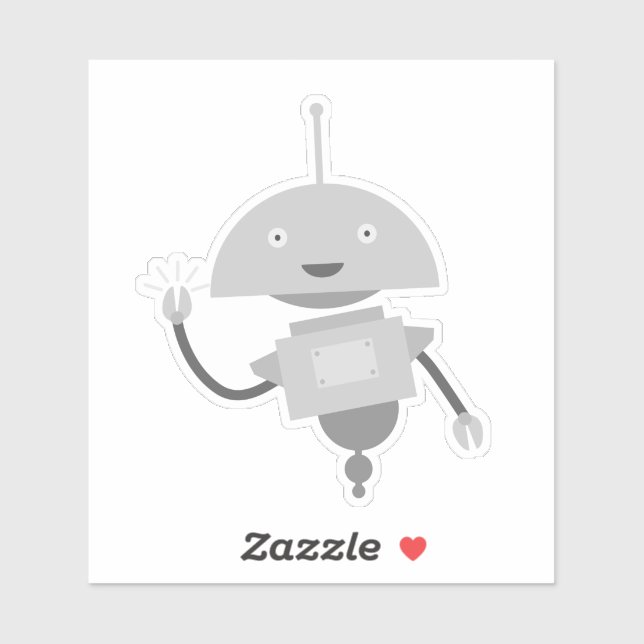 Sticker Cinq mille (Feuille)