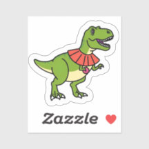 Sticker Circus Rex