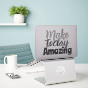 Sticker Citations Inspirantes pour une Journée Incroyable
